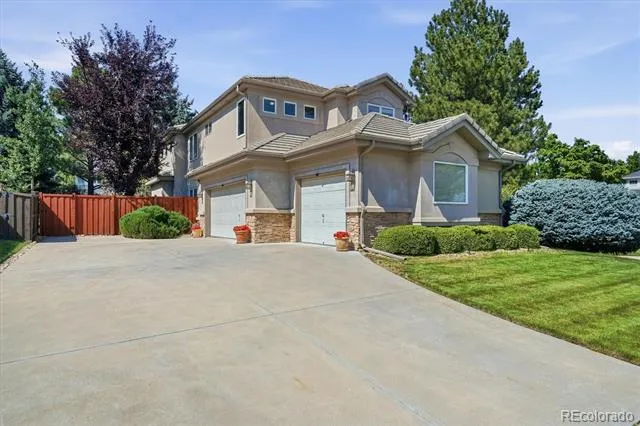 5751 S Benton Circle Littleton, CO 80123