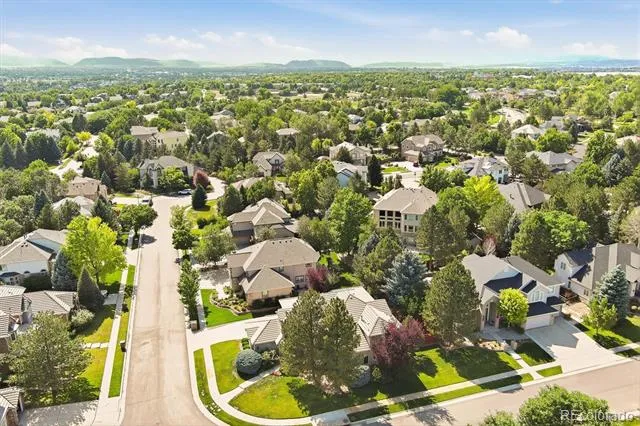 5751 S Benton Circle Littleton, CO 80123
