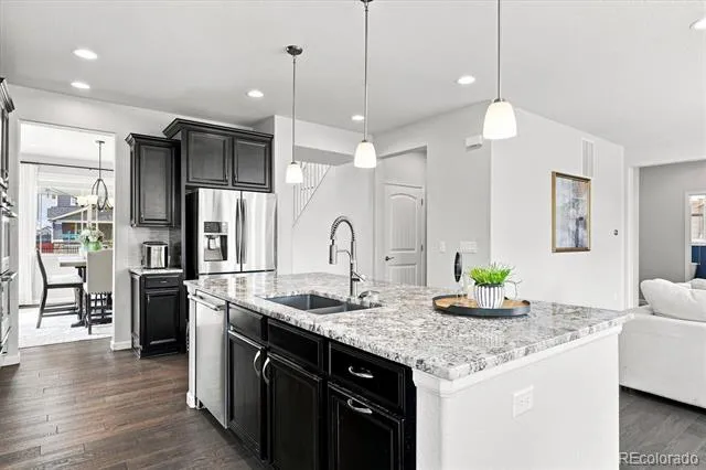 11704 Kalispell Street Commerce City, CO 80022
