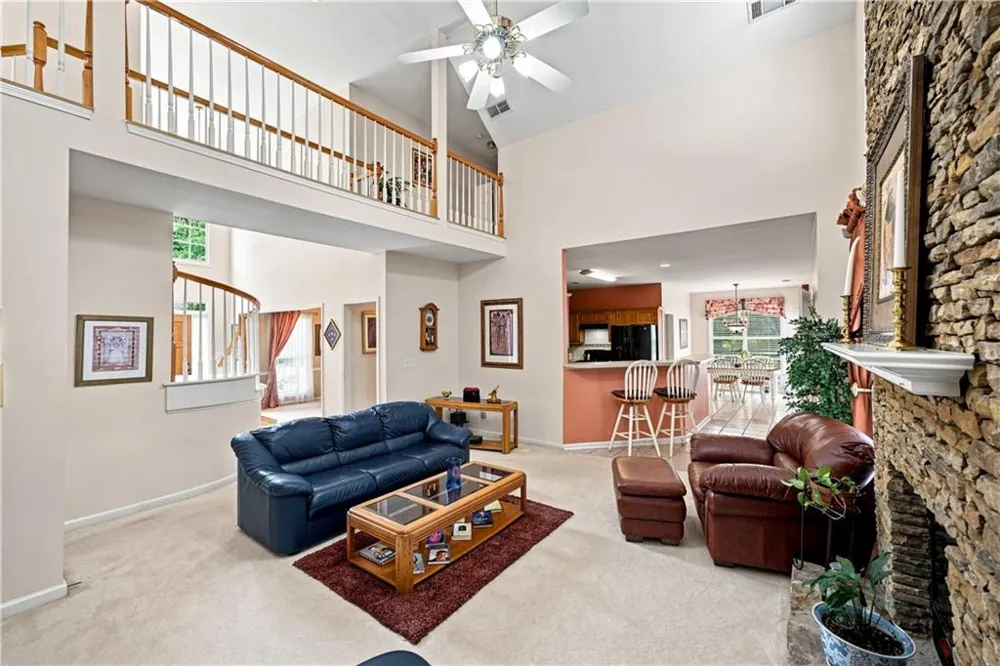 243 Harbor Pointe Drive Stone Mountain, GA 30087