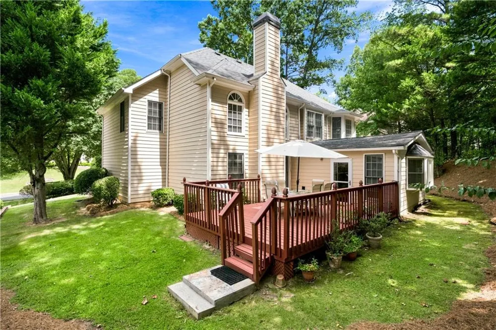 243 Harbor Pointe Drive Stone Mountain, GA 30087