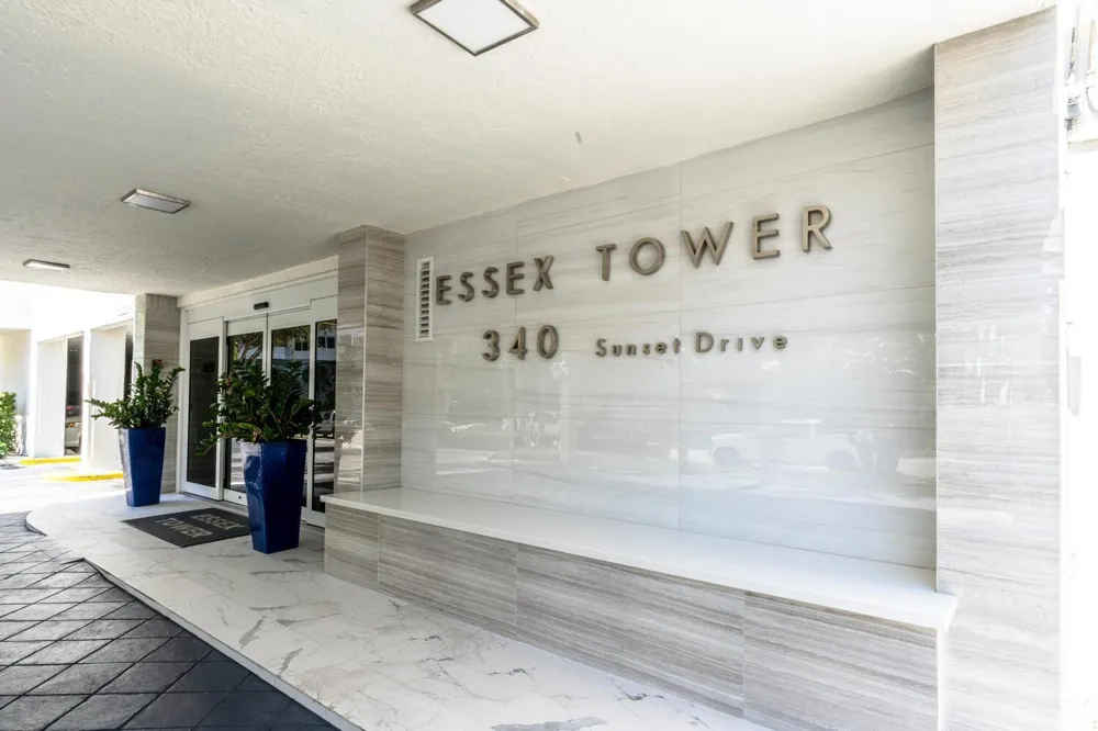340 Sunset Drive #806 Fort Lauderdale, FL 33301