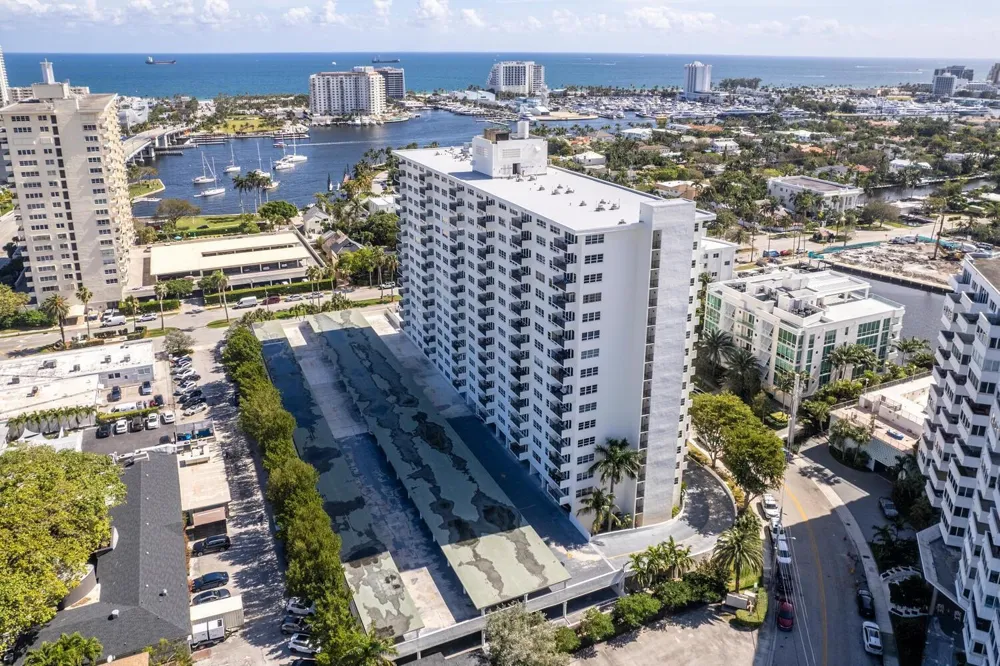 340 Sunset Drive #806 Fort Lauderdale, FL 33301