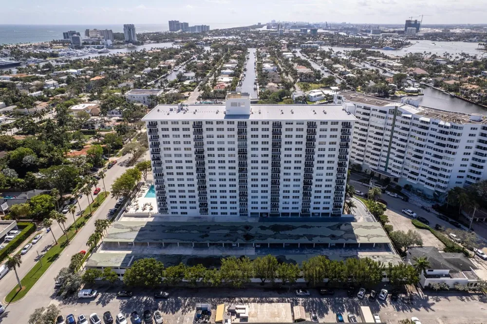340 Sunset Drive #806 Fort Lauderdale, FL 33301