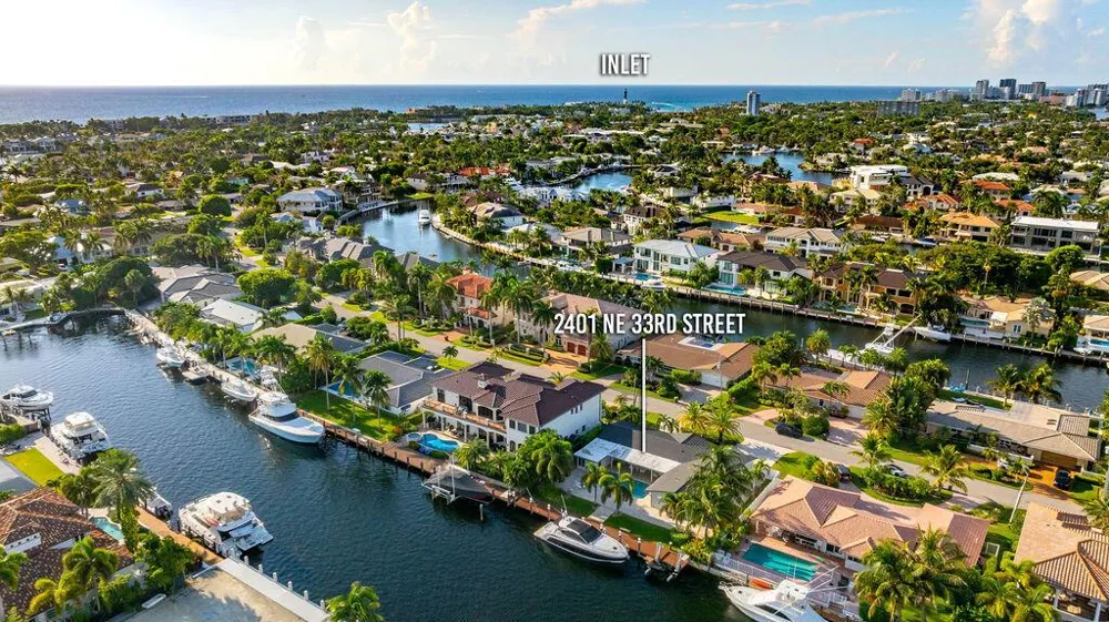 2401 NE 33RD STREET Lighthouse Point, FL 33064