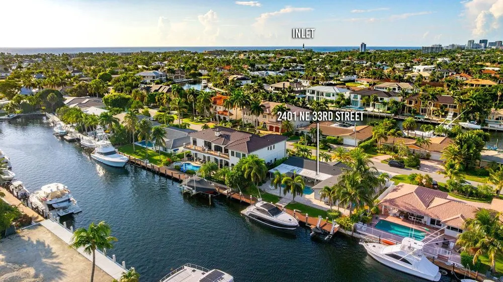 2401 NE 33RD STREET Lighthouse Point, FL 33064