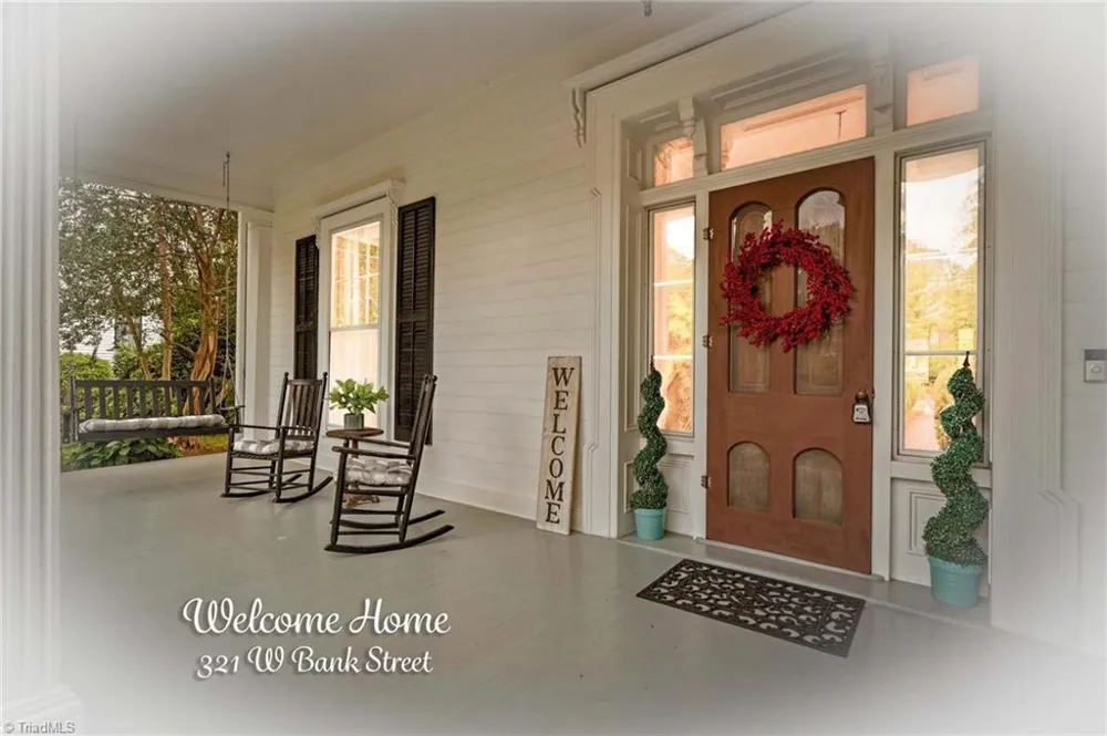 321 W Bank Street Salisbury, NC 28144