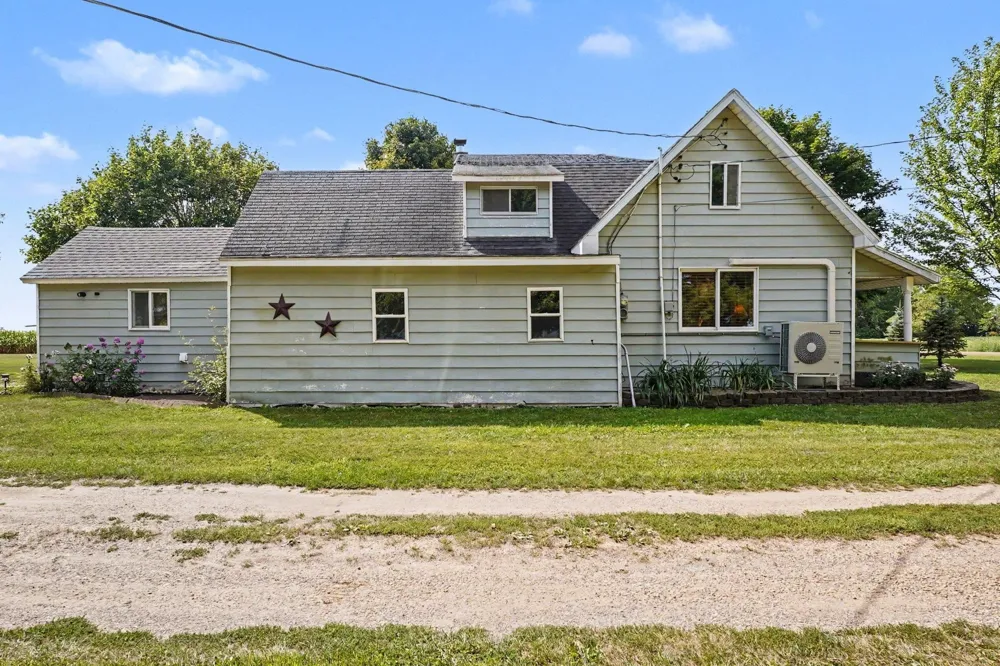 6564 Crapo Road Bethany Township, MI 48880