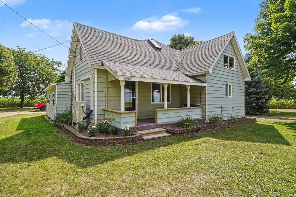 6564 Crapo Road Bethany Township, MI 48880