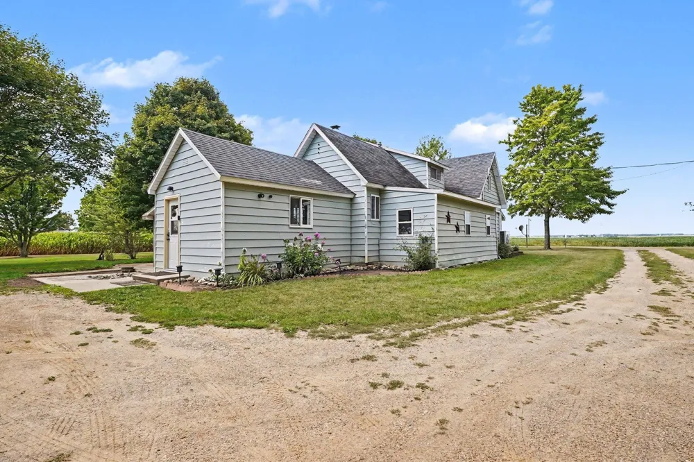6564 Crapo Road Bethany Township, MI 48880