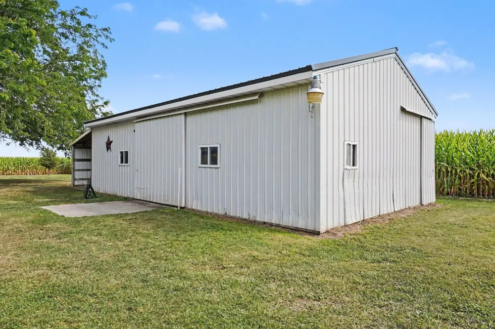 6564 Crapo Road Bethany Township, MI 48880