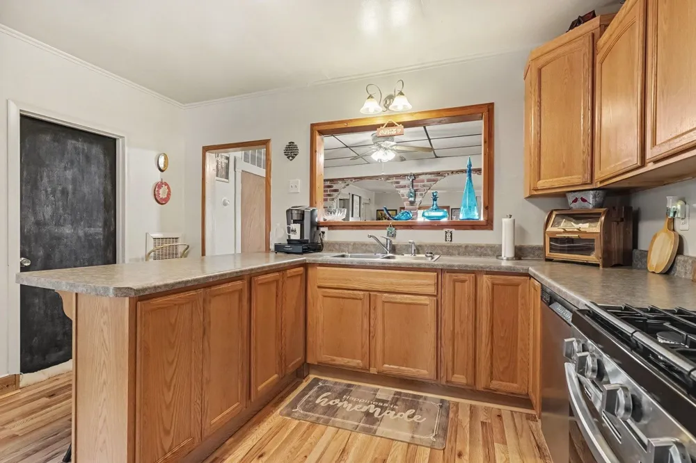 6564 Crapo Road Bethany Township, MI 48880