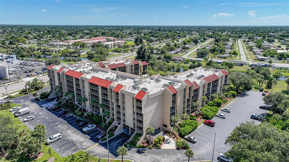21405 OLEAN BOULEVARD #405 Port Charlotte, FL 33952