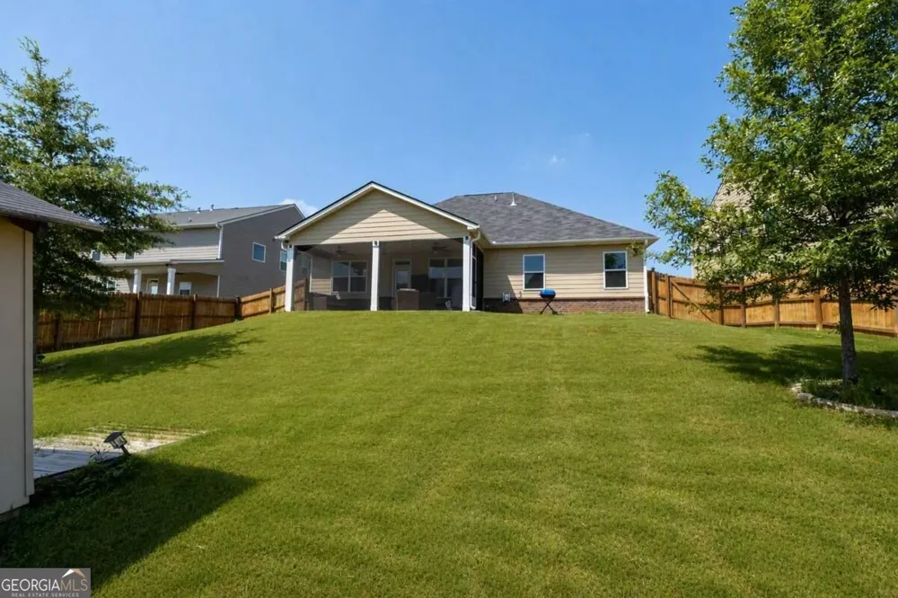 316 Conley AVE Hampton, GA 30228