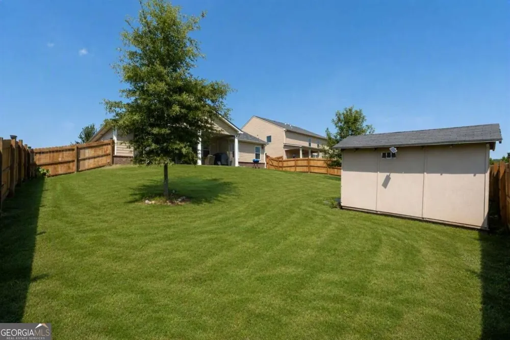 316 Conley AVE Hampton, GA 30228