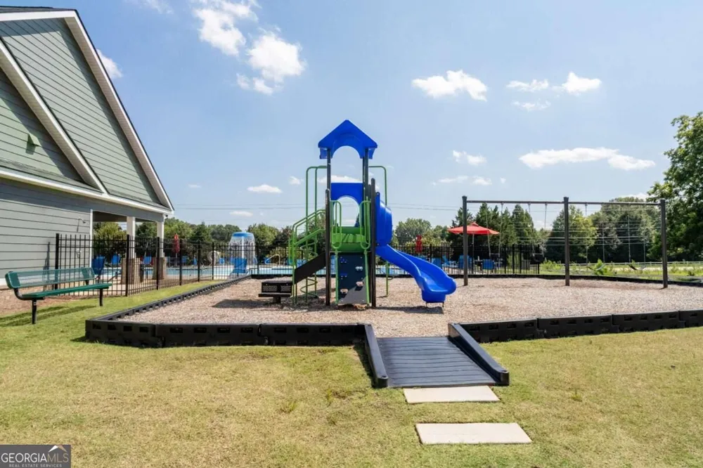 316 Conley AVE Hampton, GA 30228