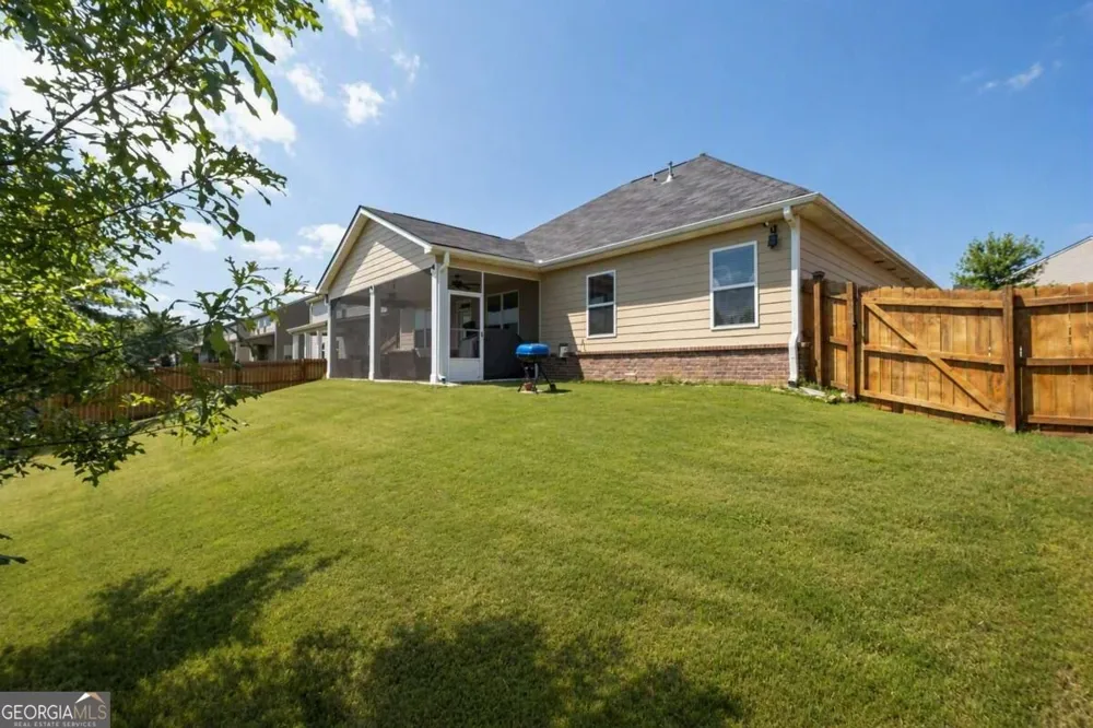 316 Conley AVE Hampton, GA 30228