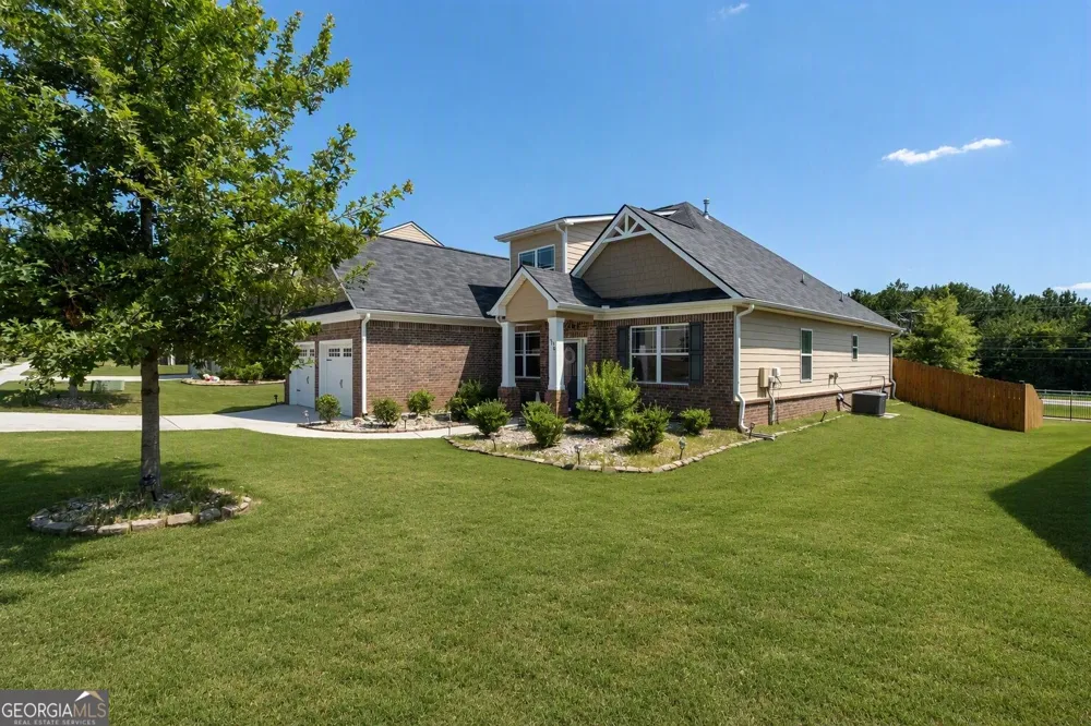 316 Conley AVE Hampton, GA 30228