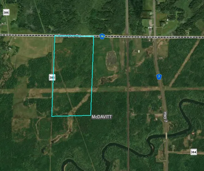 33xx Quaal Road Forbes, MN 55738