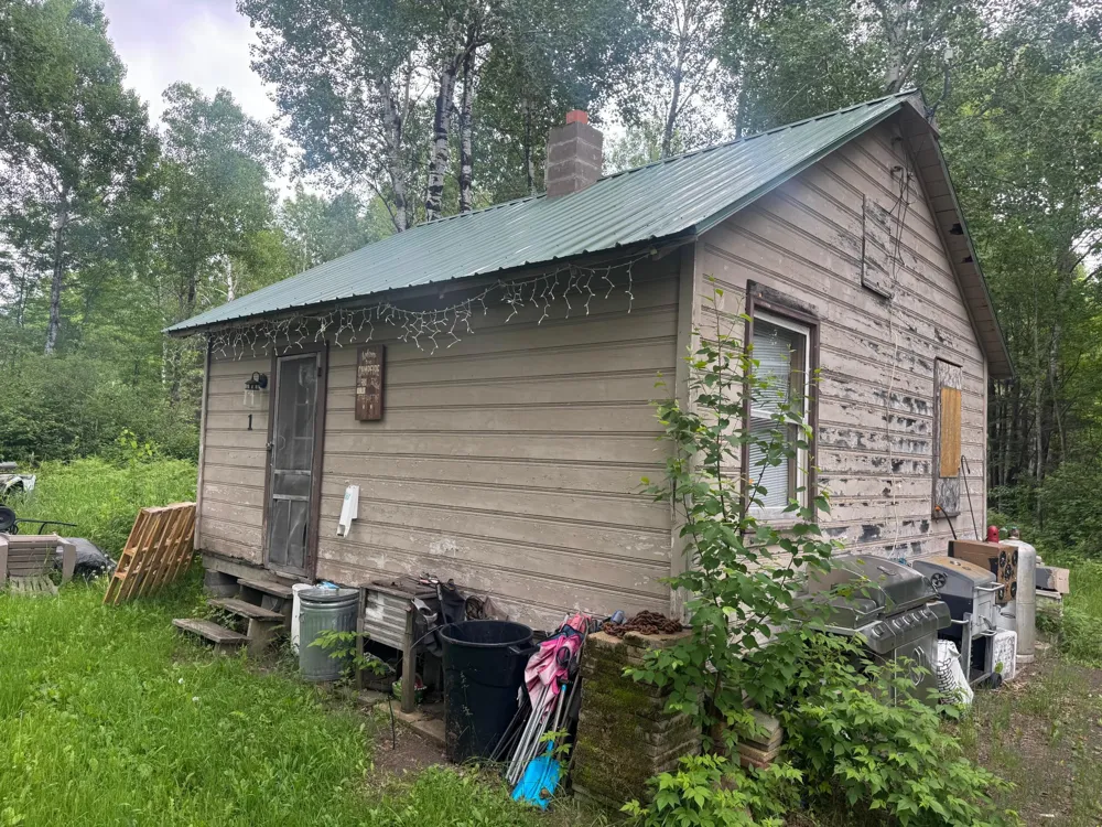 33xx Quaal Road Forbes, MN 55738