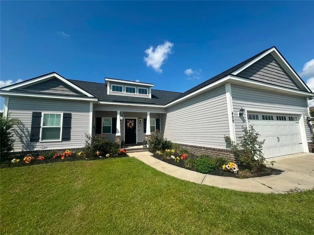 409 Pivot Point Statesboro, GA 30458