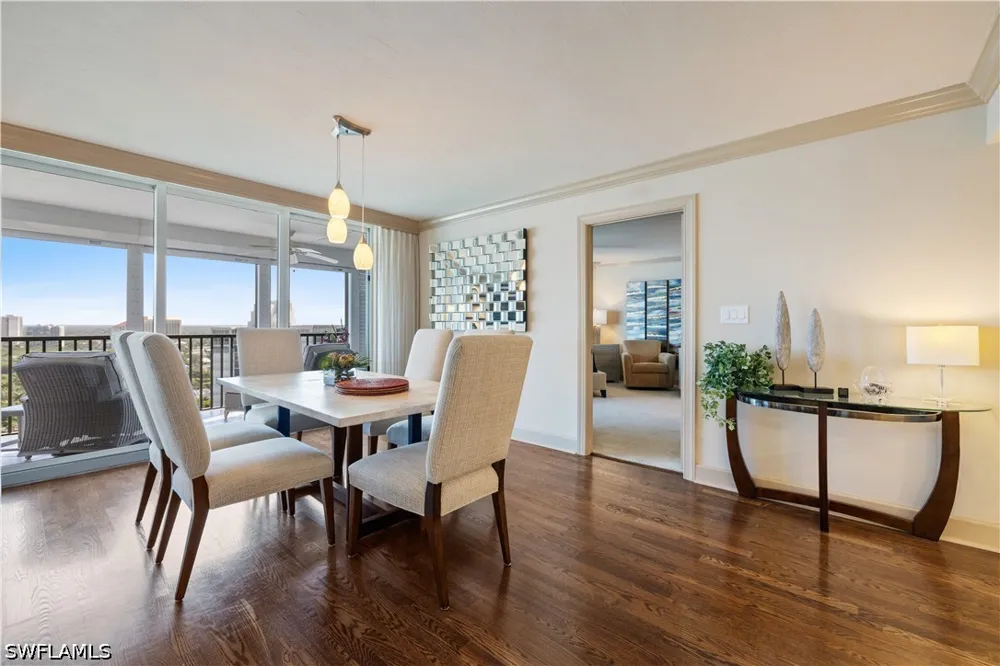 Gulf Shore Boulevard #1805 Naples, FL 34103