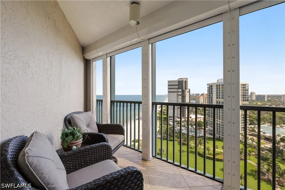 Gulf Shore Boulevard #1805 Naples, FL 34103