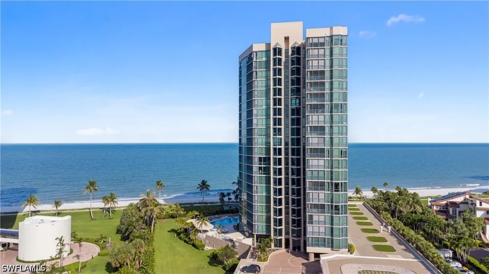 Gulf Shore Boulevard #1805 Naples, FL 34103