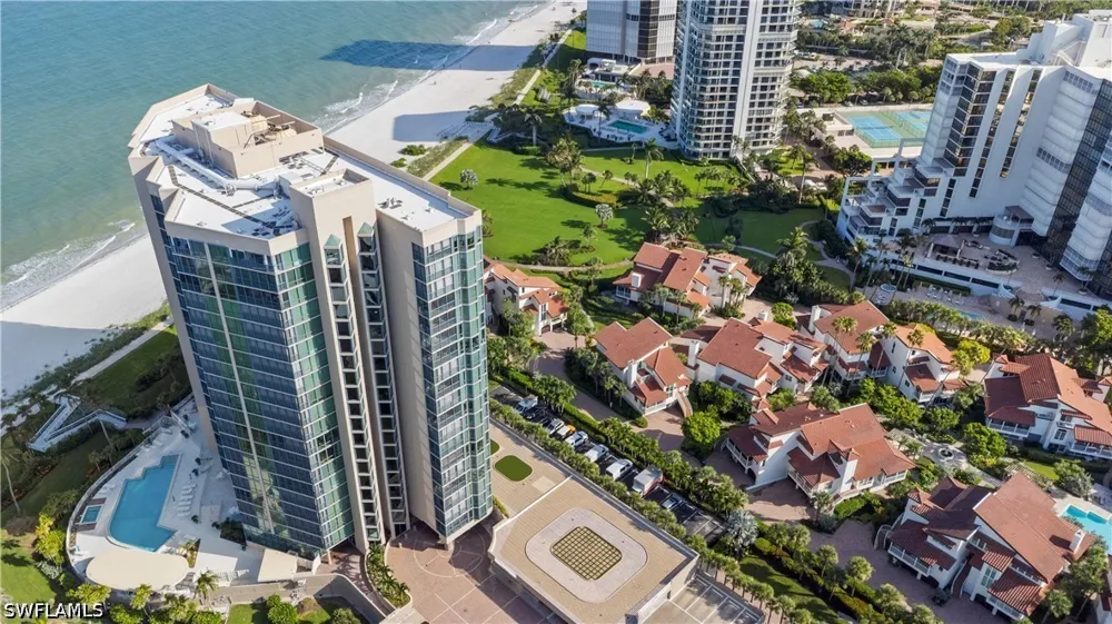Gulf Shore Boulevard #1805 Naples, FL 34103