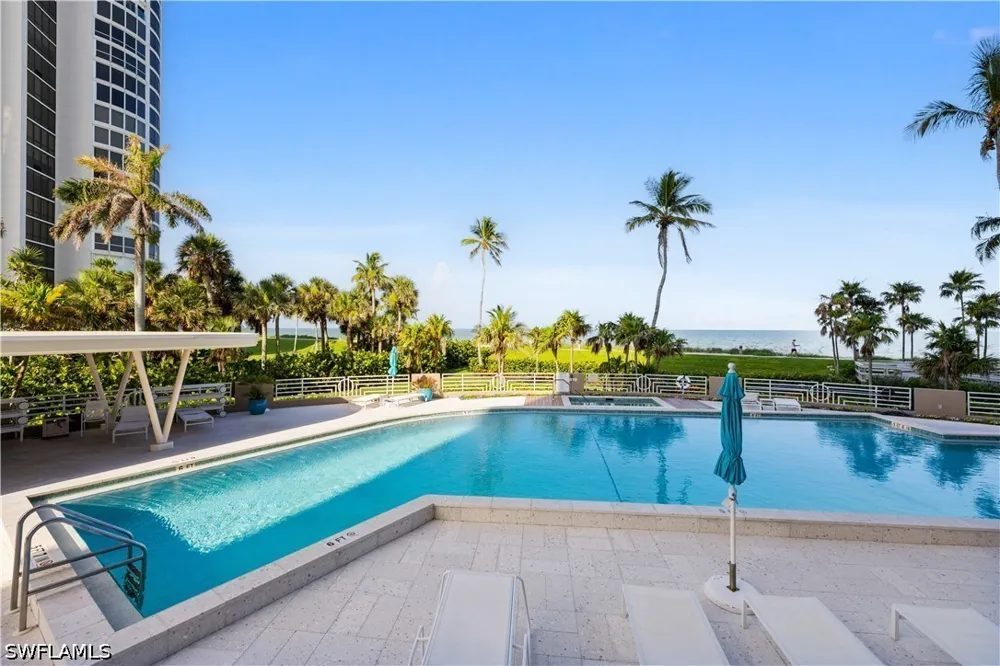 Gulf Shore Boulevard #1805 Naples, FL 34103