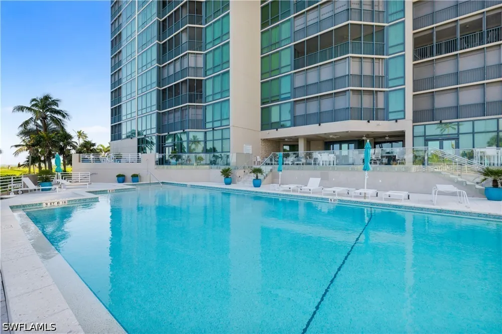 Gulf Shore Boulevard #1805 Naples, FL 34103