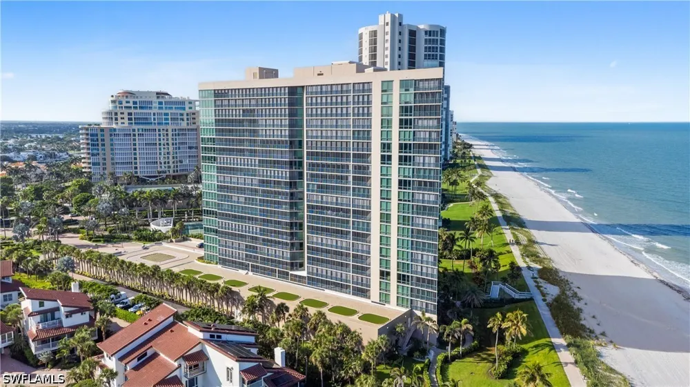 Gulf Shore Boulevard #1805 Naples, FL 34103