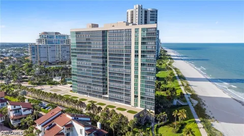 Gulf Shore Boulevard #1805