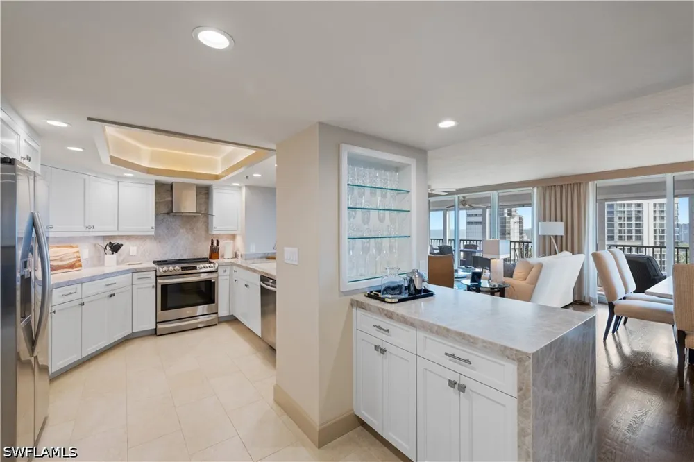 Gulf Shore Boulevard #1805 Naples, FL 34103