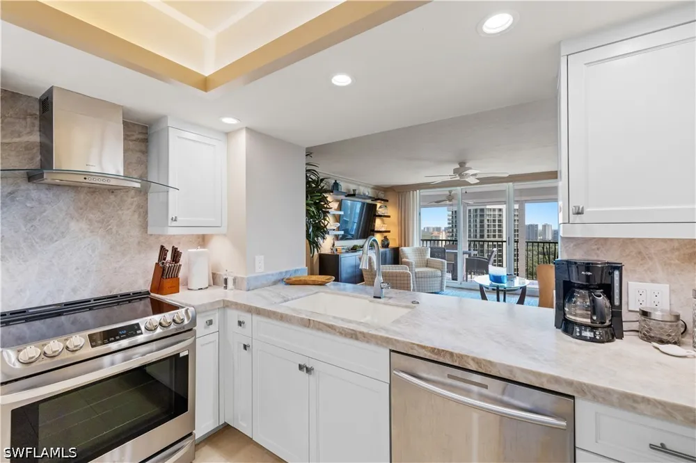 Gulf Shore Boulevard #1805 Naples, FL 34103