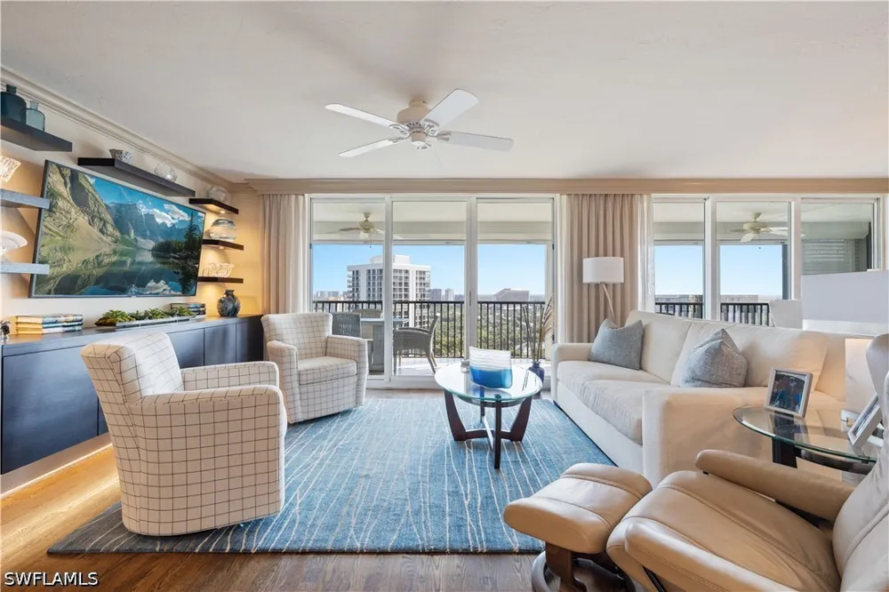 Gulf Shore Boulevard #1805 Naples, FL 34103