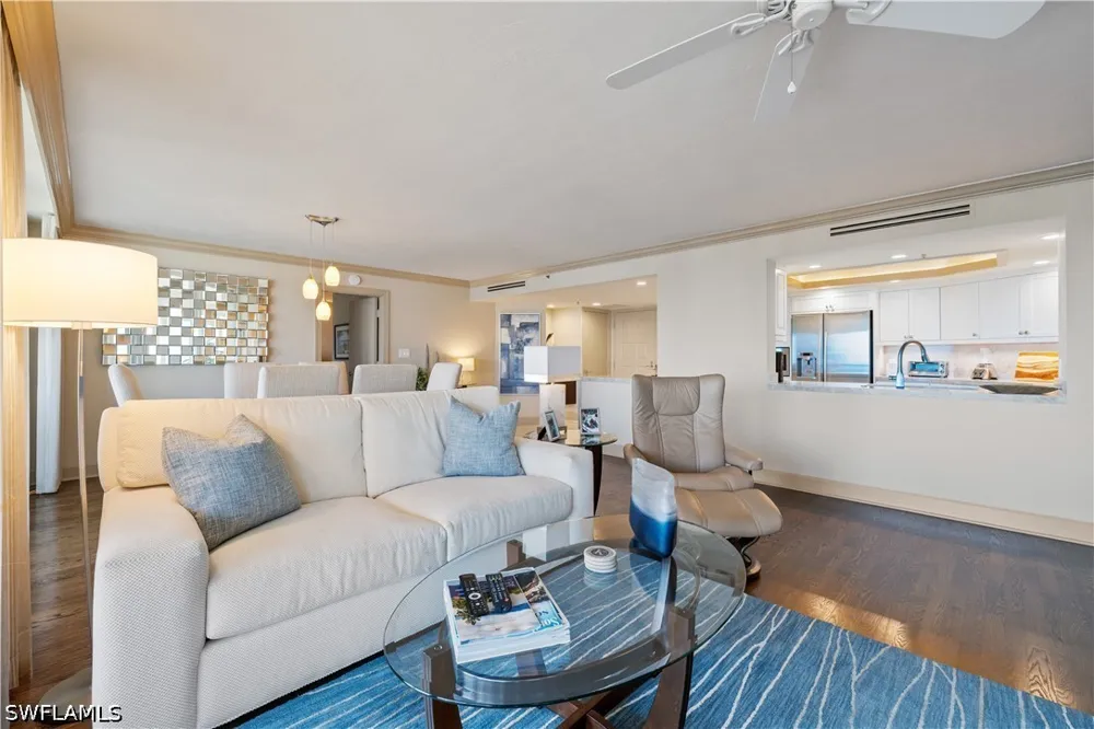 Gulf Shore Boulevard #1805 Naples, FL 34103
