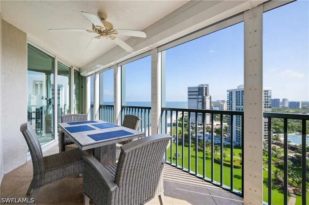 Gulf Shore Boulevard #1805 Naples, FL 34103