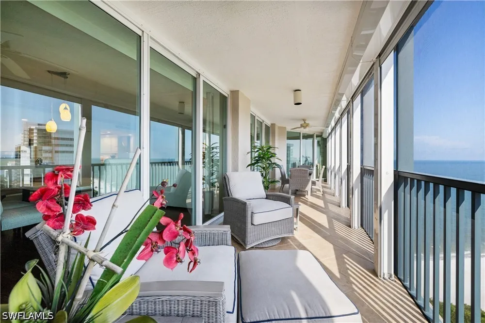 Gulf Shore Boulevard #1805 Naples, FL 34103