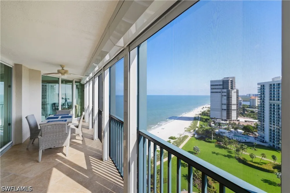 Gulf Shore Boulevard #1805 Naples, FL 34103