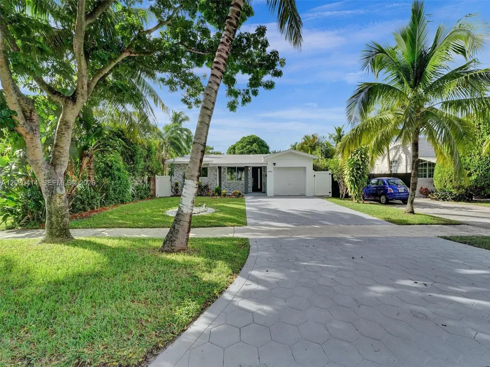 2446 Fillmore St #2446 Hollywood, FL 33020