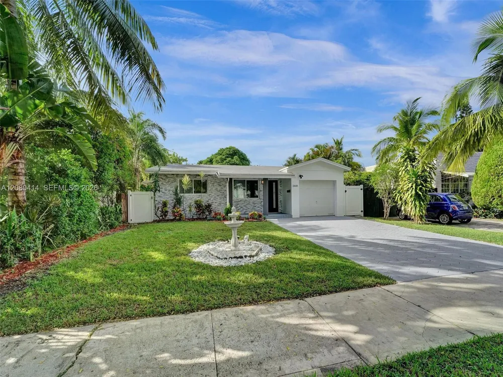 2446 Fillmore St #2446 Hollywood, FL 33020
