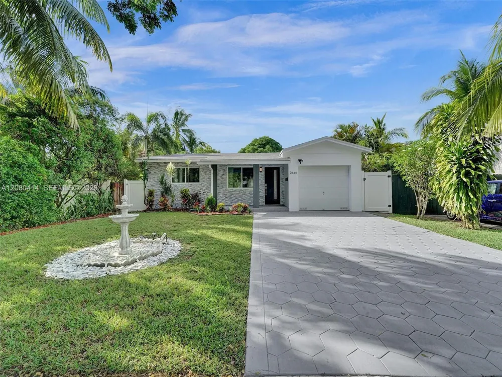 2446 Fillmore St #2446 Hollywood, FL 33020