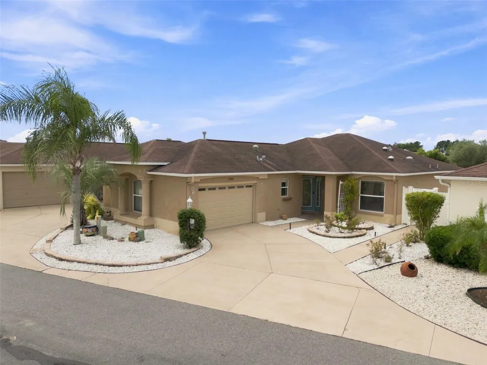 7592 SE 170TH LONGVIEW LANE The Villages, FL 32162
