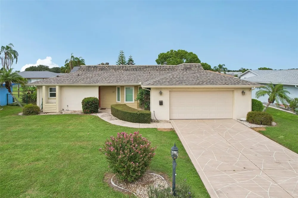 609 ALLEGHENY DRIVE Sun City Center, FL 33573