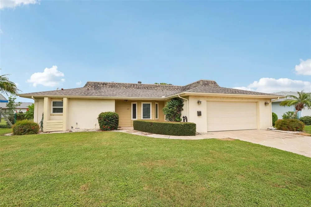 609 ALLEGHENY DRIVE Sun City Center, FL 33573