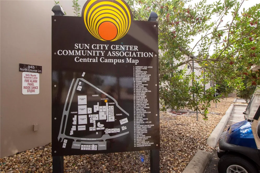 609 ALLEGHENY DRIVE Sun City Center, FL 33573