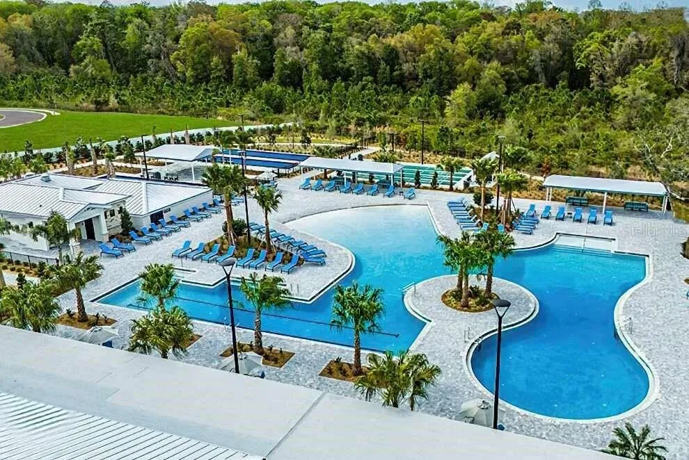 16660 SHELL BAY DRIVE Land O Lakes, FL 34638