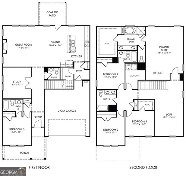 2214 Martin Spring BND Lawrenceville, GA 30045