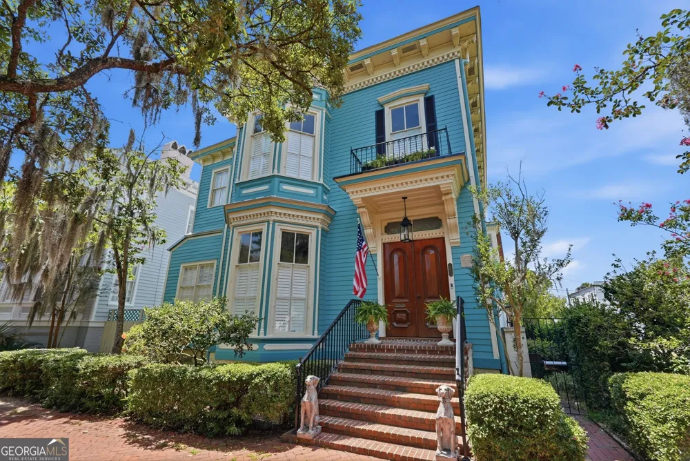 207 E Gwinnett ST Savannah, GA 31401